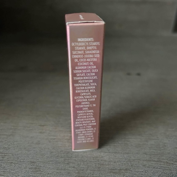 Jouer Long Wearing Lip Topper in Molten Gold - Picture 2 of 7